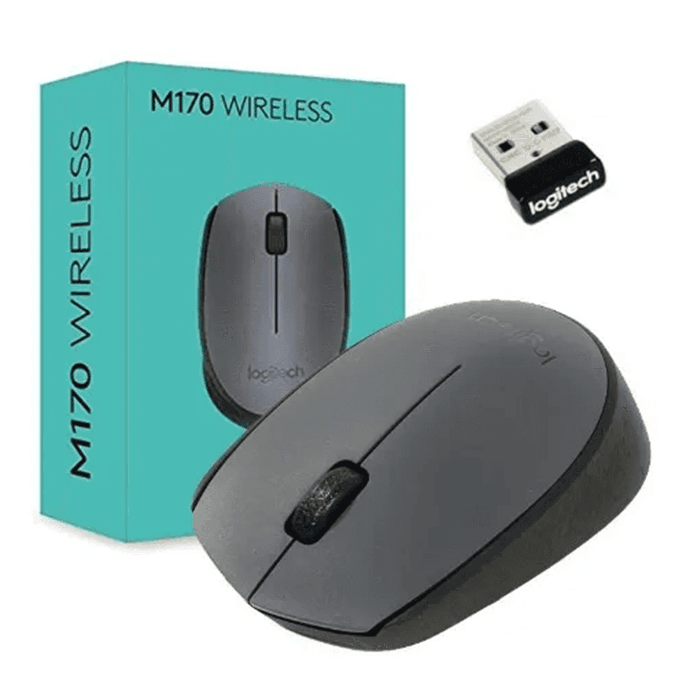 Logitech M170