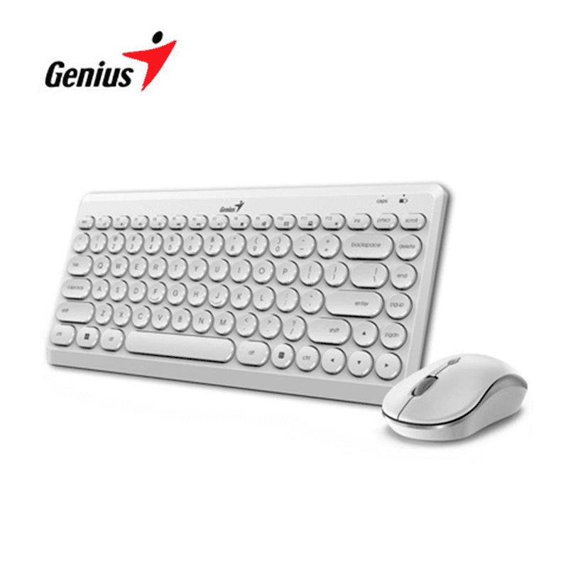 Genius Luxemate Q8000USB Wireless 2,4G