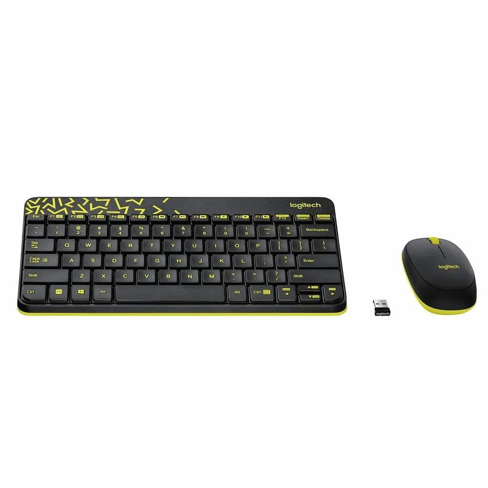 Logitech MK240 Nano USB Wireless 2,4G