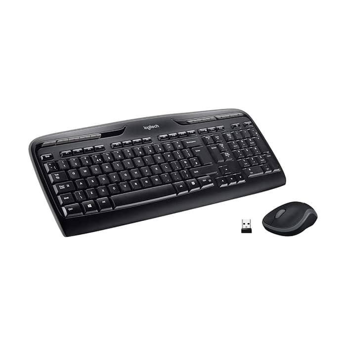Logitech MK330 USB Wireless 2,4G