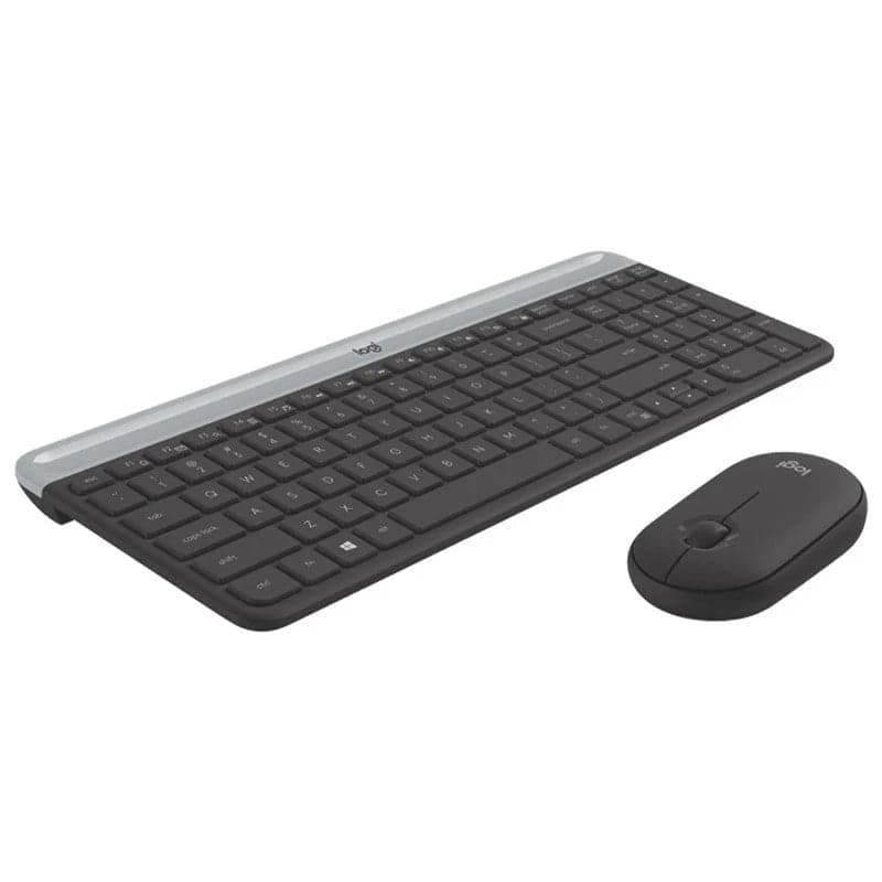 Logitech MK470 USB Wireless 2,4G