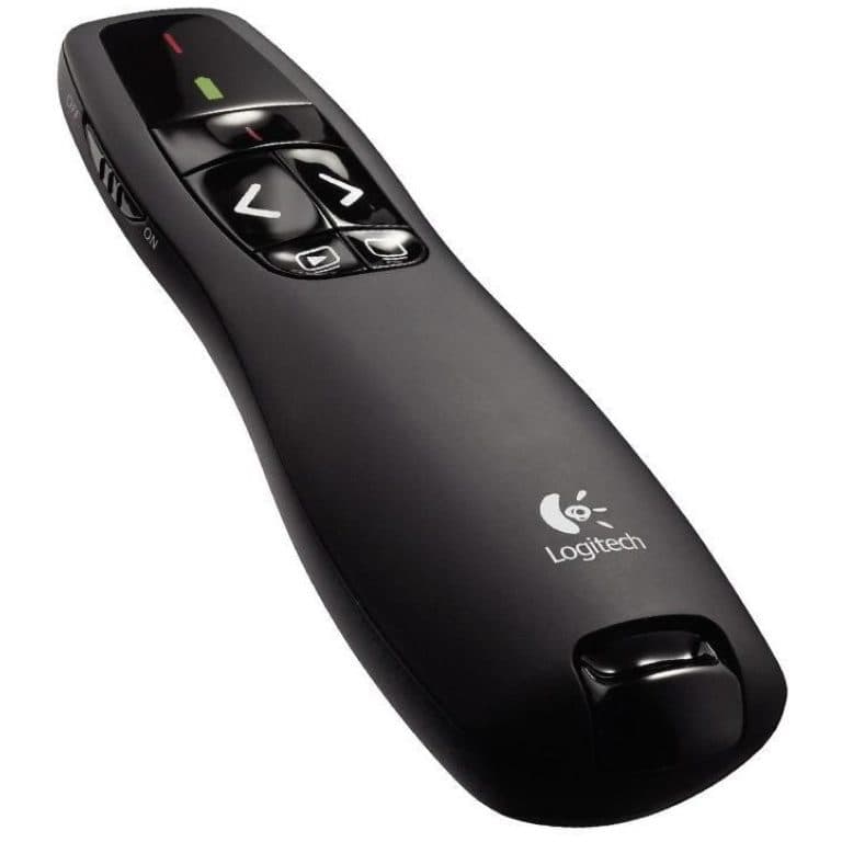 Logitech R400