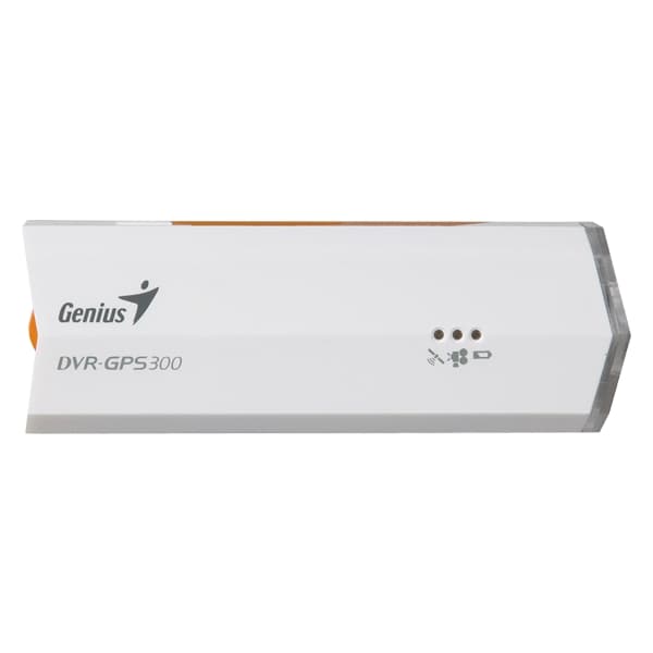 Genius DVR-GPS300 GPS Bicycle Recorder & Vehicle Recorder