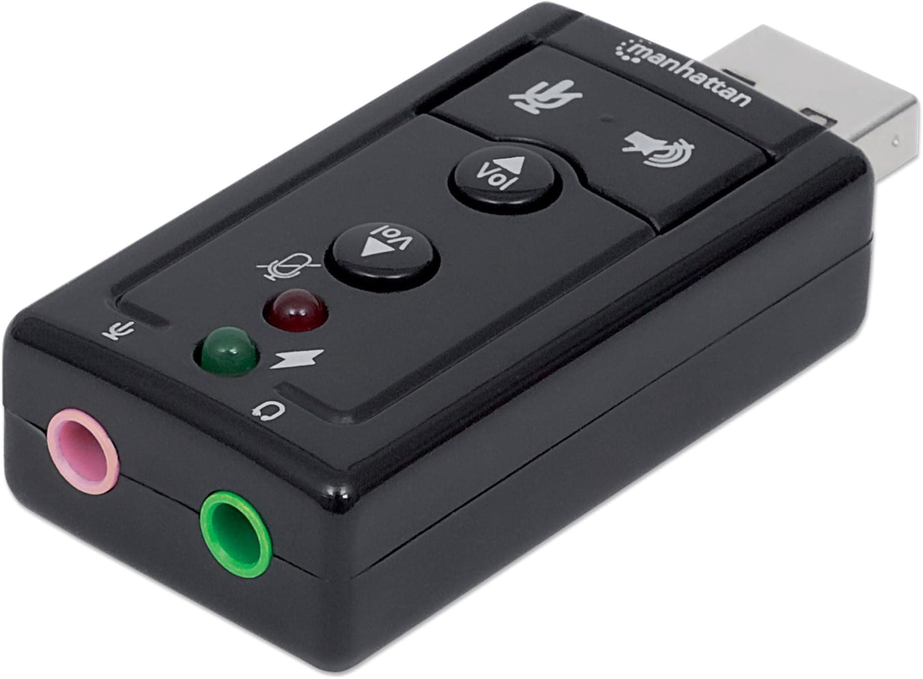 USB Audio Adapter