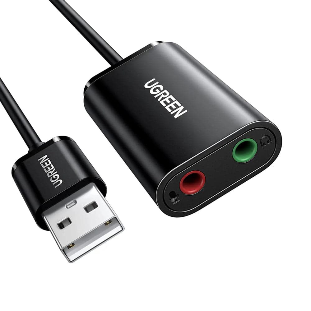 UGreen 30724 USB Audio Adapter
