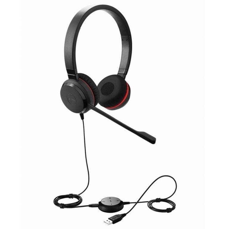 Jabra Evolve2 30 USB-C MS Stereo
