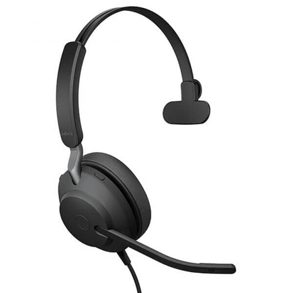 Jabra Evolve2 40 MS Mono