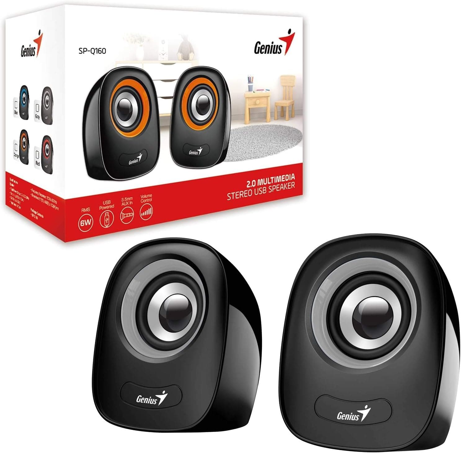Genius SW-HF5.1 4800 II