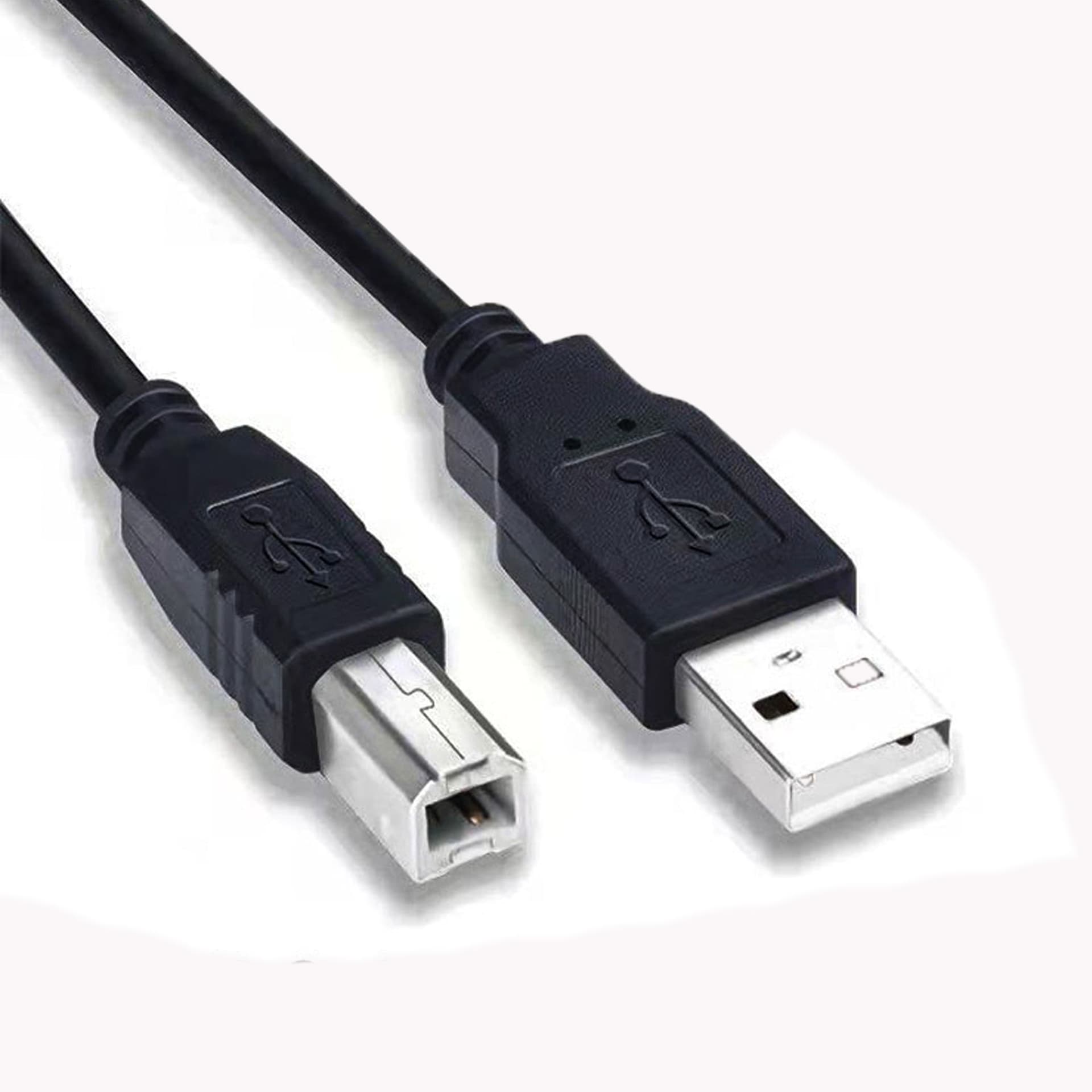 USB 2.0 A-B cable for printer & ... 10Feet (3.0m)