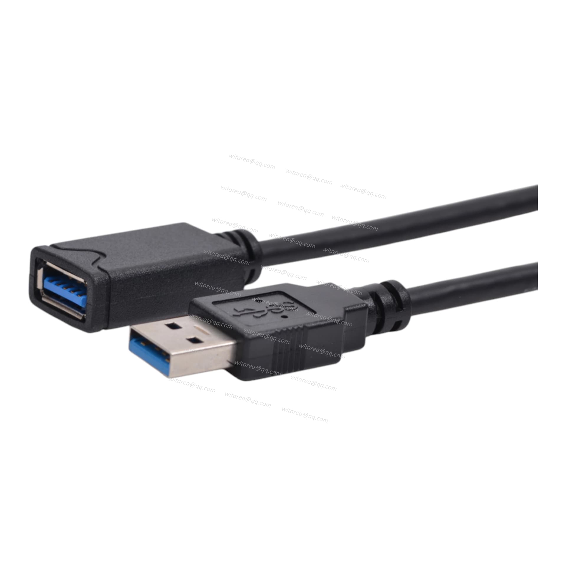 USB 3.0 AM - AF extension cable (USB երկարացման լար) 3.0m, Gembird CCP-USB3-AMAF-10