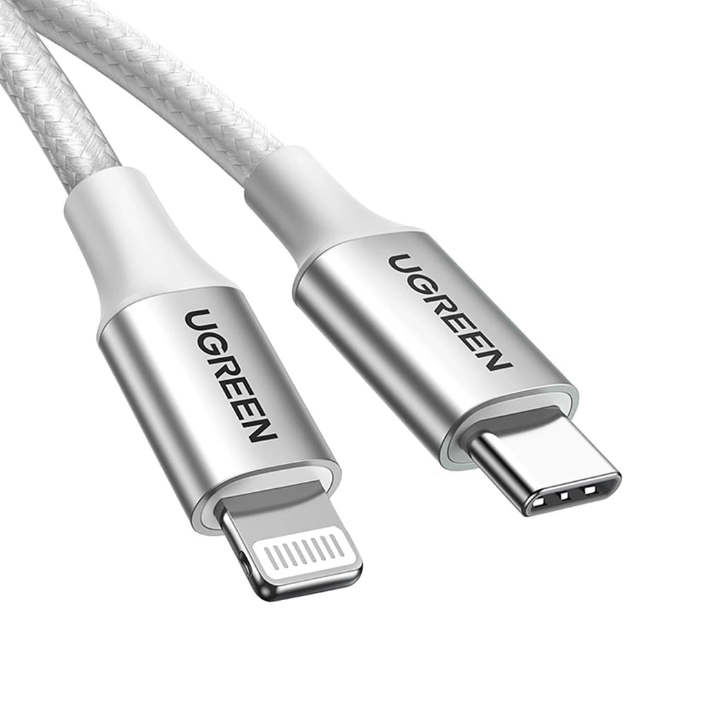 UGreen 70523 USB Type-C M - LM cable 1m