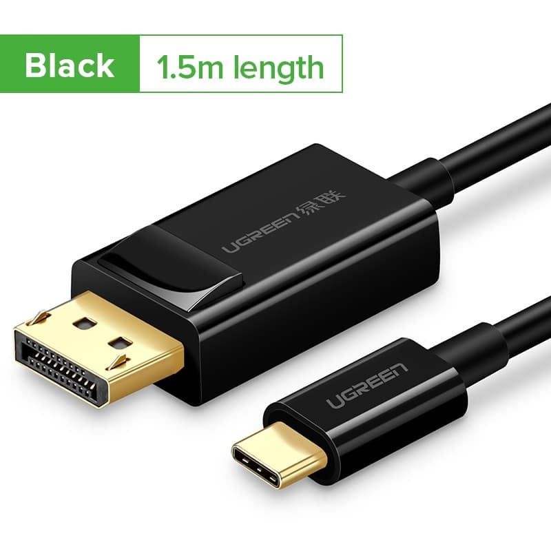 UGeen 50994USB-C to DP 4K cable 1.5m