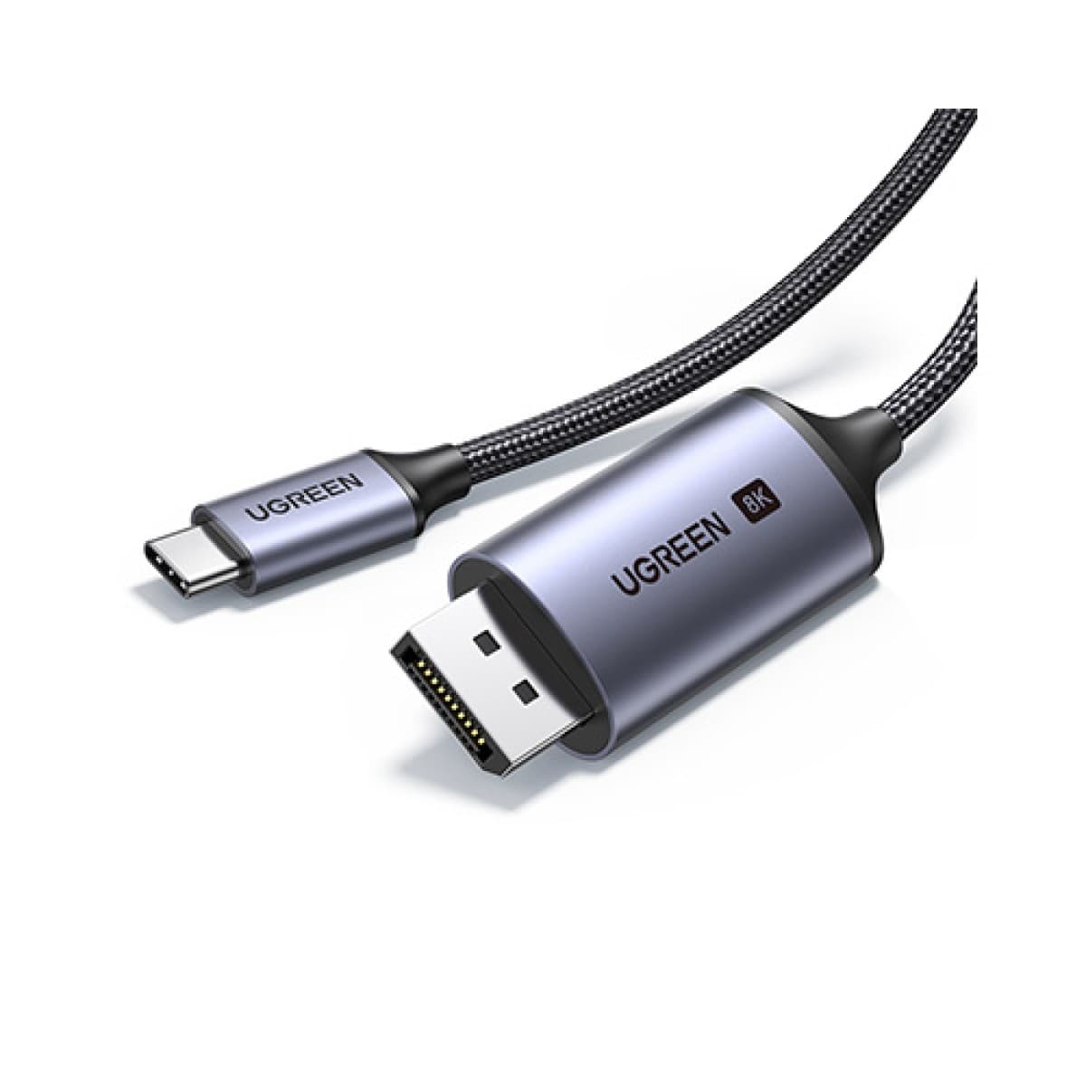UGeen 25839USB-C to DP 8K cable 2m