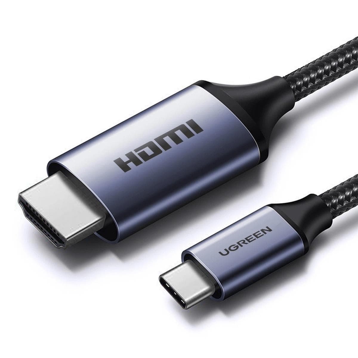 UGreen 90451USB 3.1 Type-C to HDMI 8K Cable 1.5m