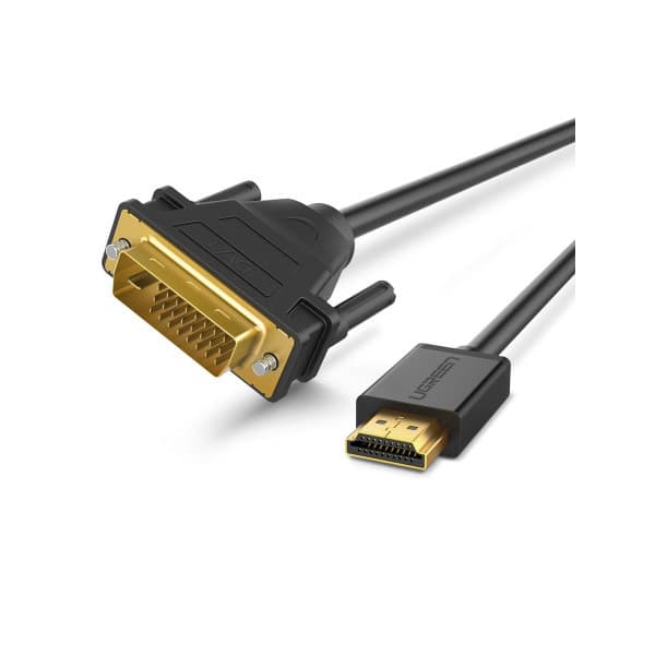 UGreen 10135 HDMI to DVI cable 2m