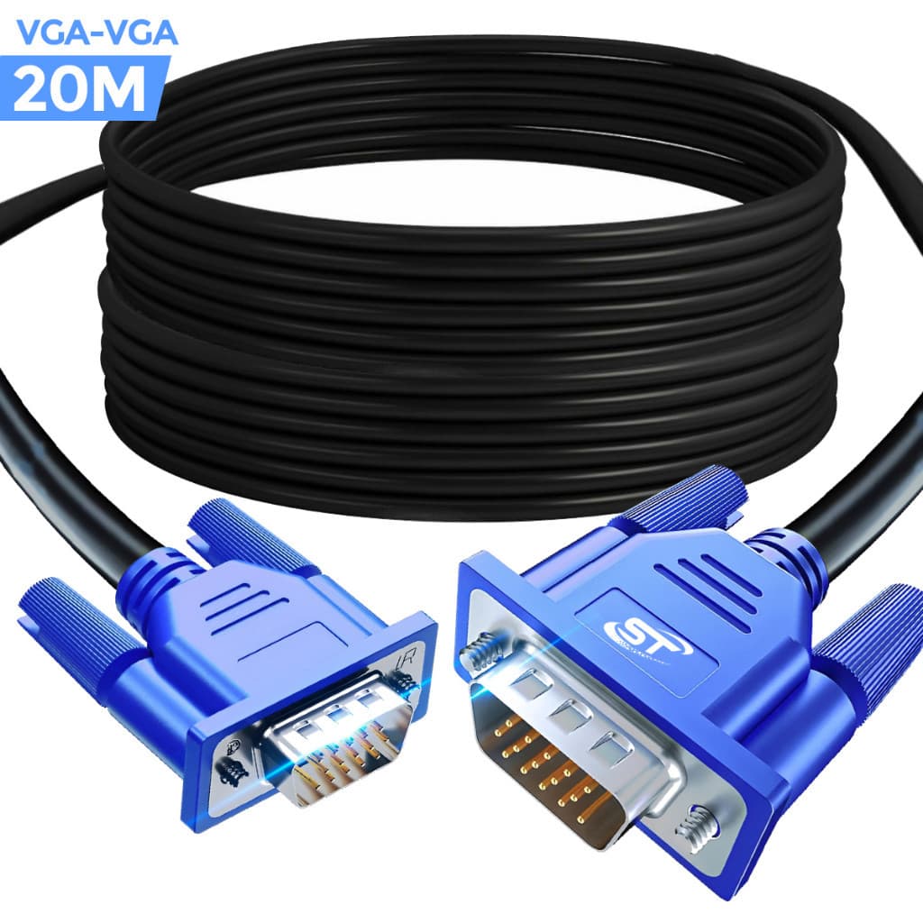 VGA cable 20m