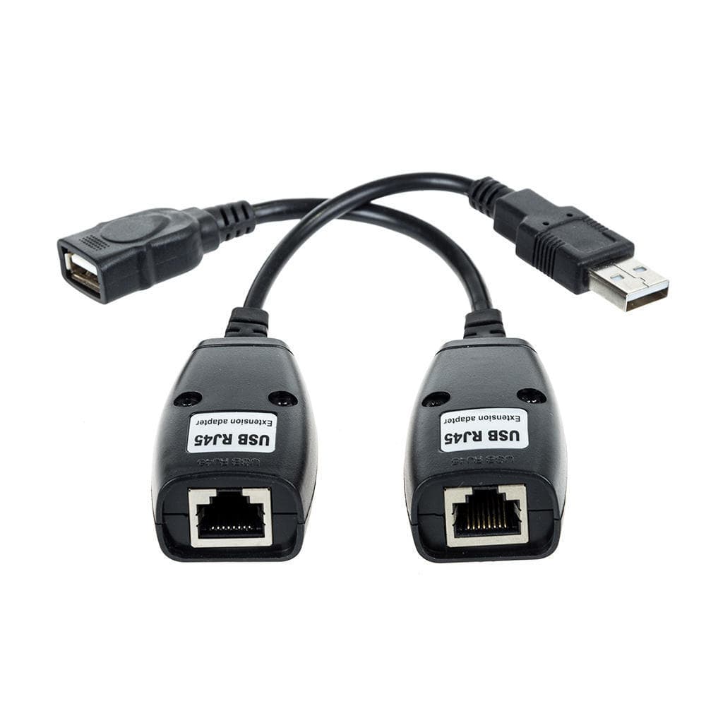 USB RJ45 extension Adapter USB RJ45 extension Adapter