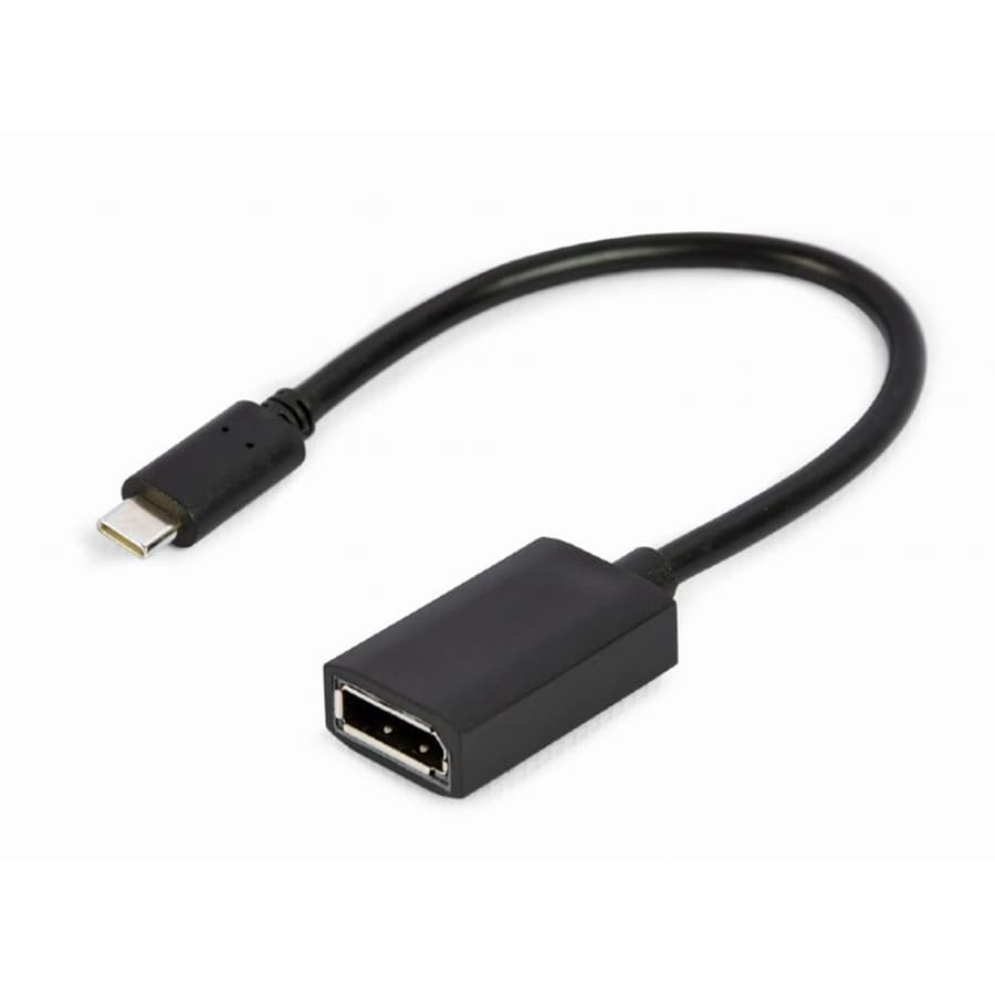 Gembird A-CM-DPF-01 USB Type C to DP Adapter