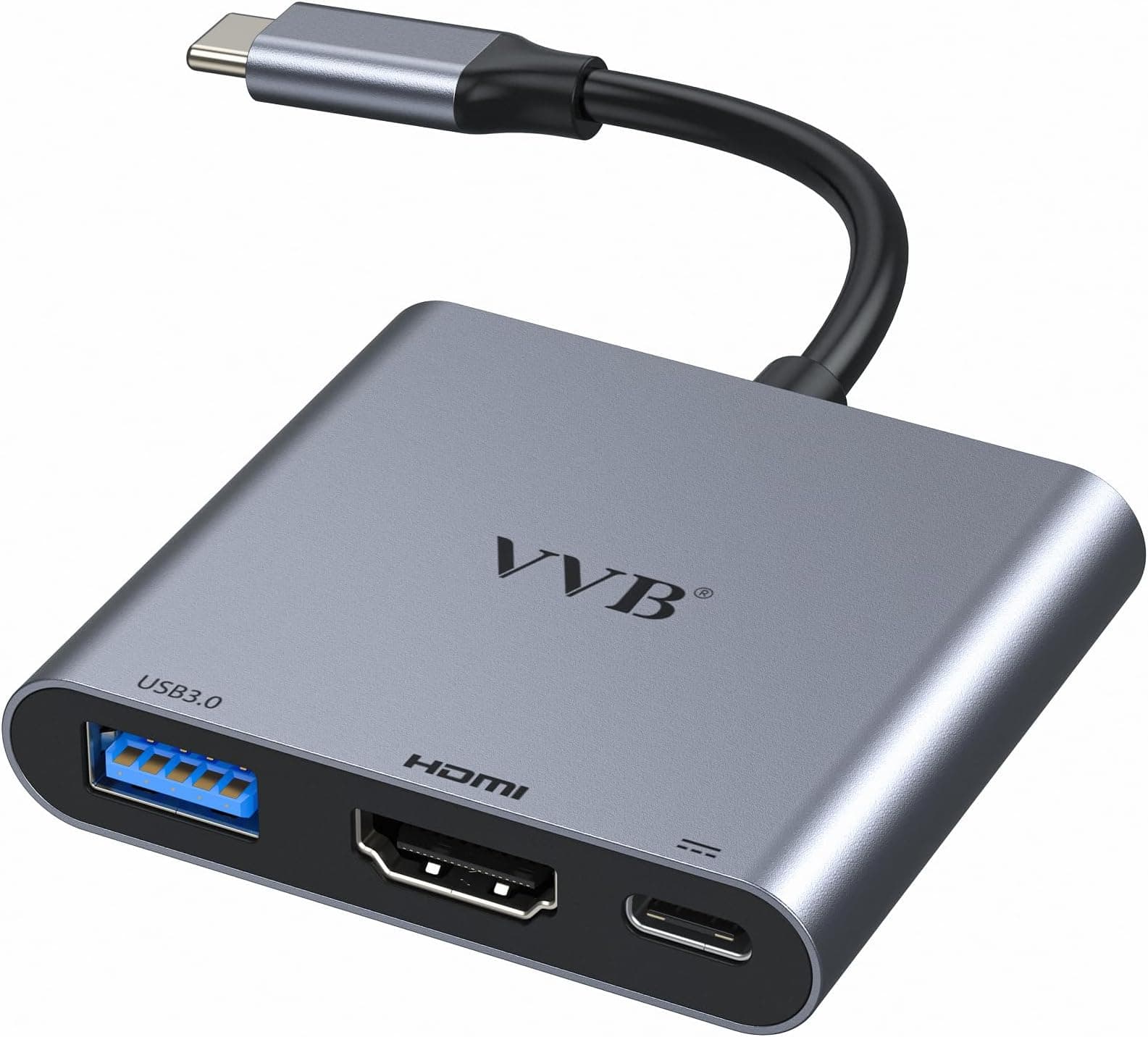 USB-C 4K HDMI adapterUSB 3.2 Type-C to HDMI Adapter