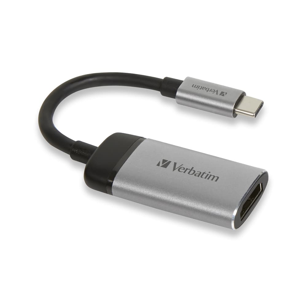 Verbatim USB-C HDMI 4KUSB 3.2 Type-C to HDMI Adapter
