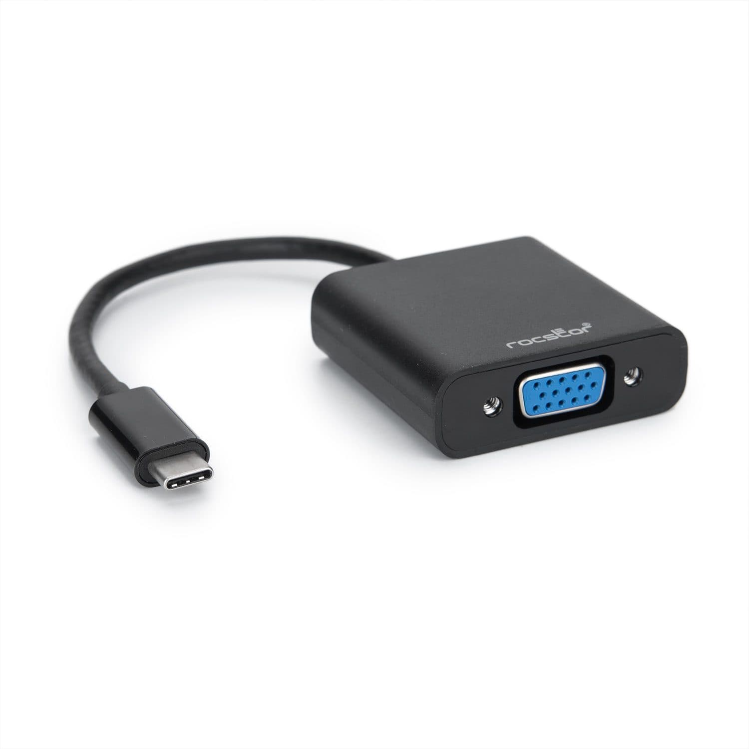 Verbatim USB-C VGAUSB 3.2 Type-C to VGA Adapter