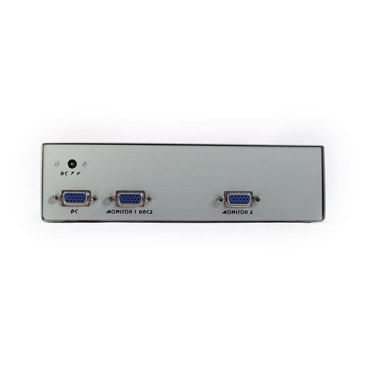VGA Splitter Gembird GVS-122 VGA splitter 2port
