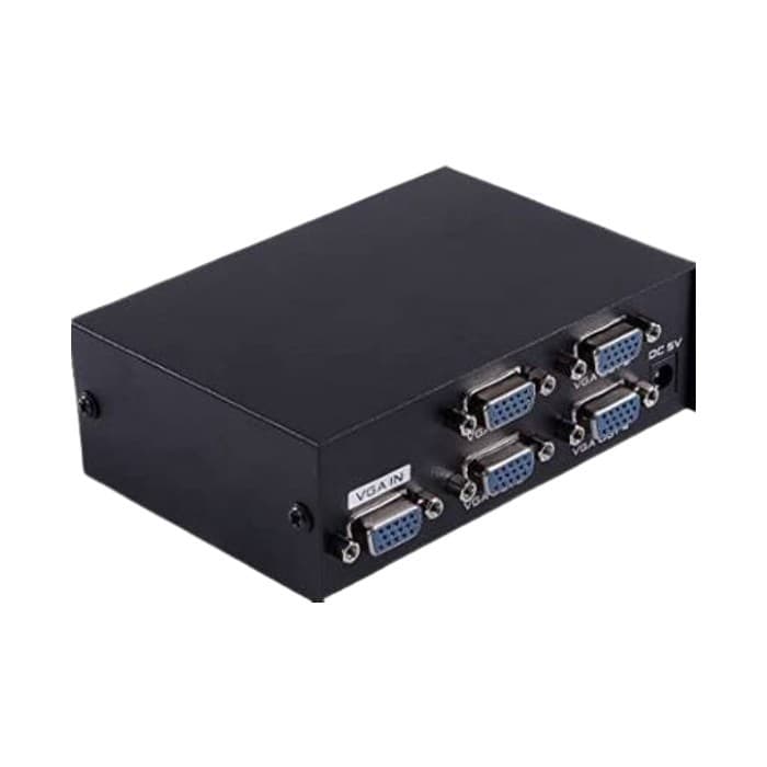 VGA Splitter Gembird GVS-124 VGA splitter 4port