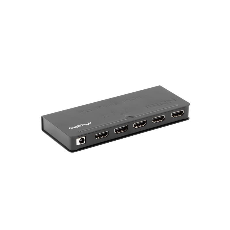 HDMI Splitter Lanberg SPV-HDMI-0004 HDMI splitter 4port