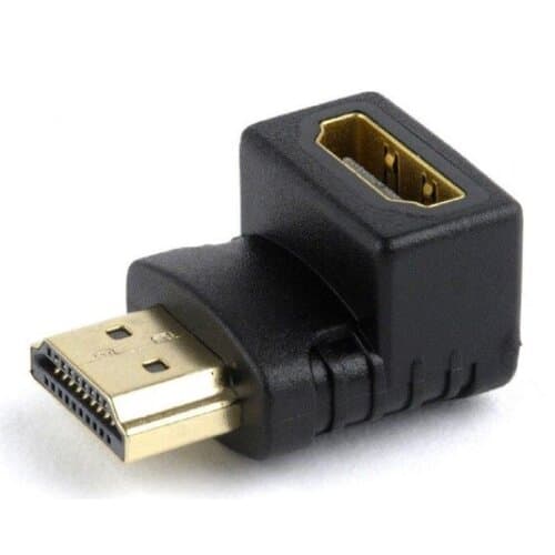 Gembird A-HDMI90-FML HDMI 90° angle Adapter