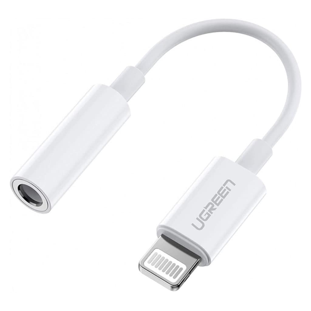 UGreen 30759lightning audio adapter