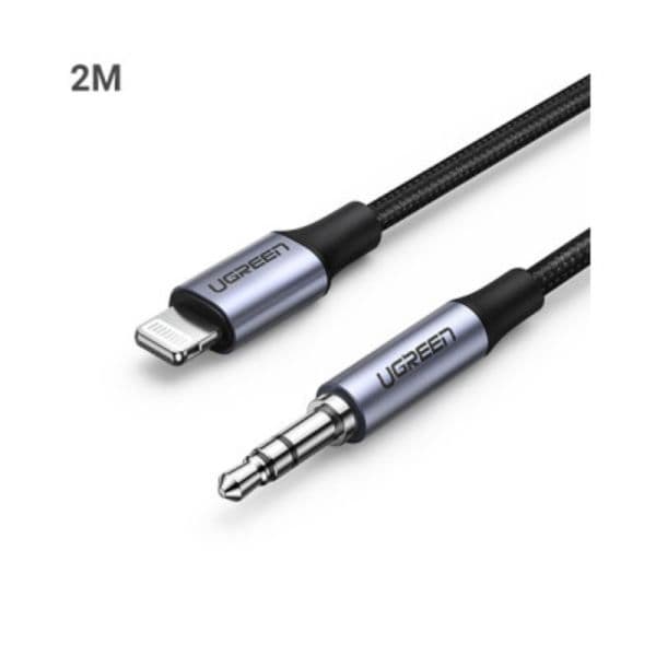 UGreen 70862lightning audio cable