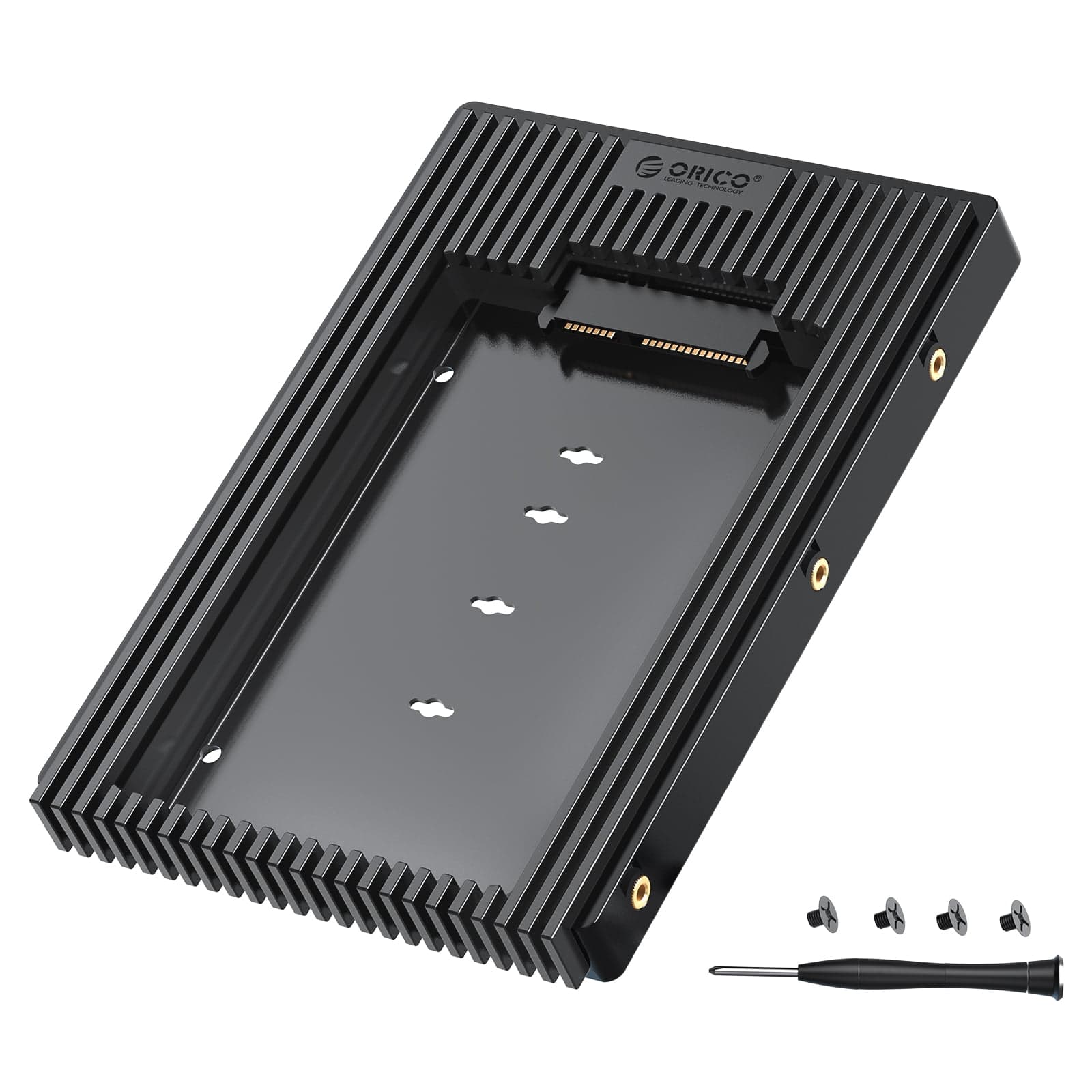 SSD mounting bracket 2.5" to 3.5" Adapter
