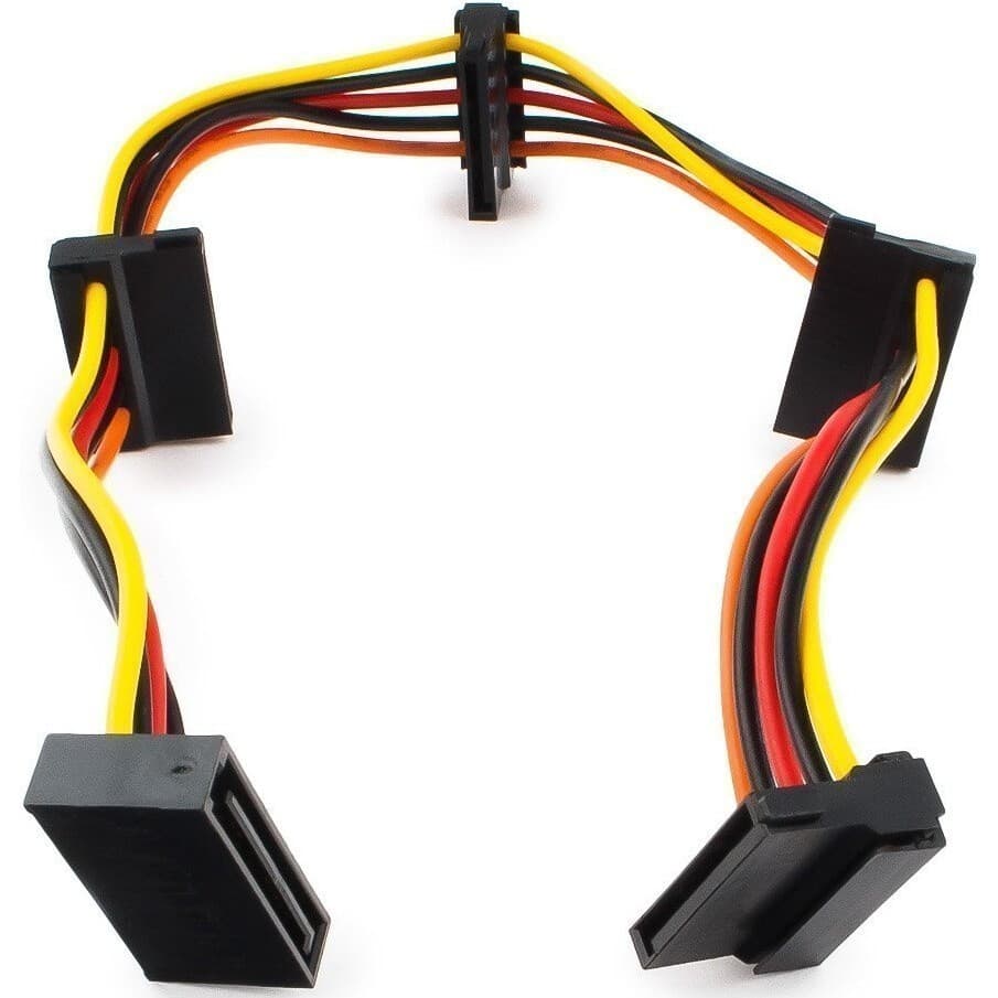 Gembird CC-SATAMF-03 SATA power cable