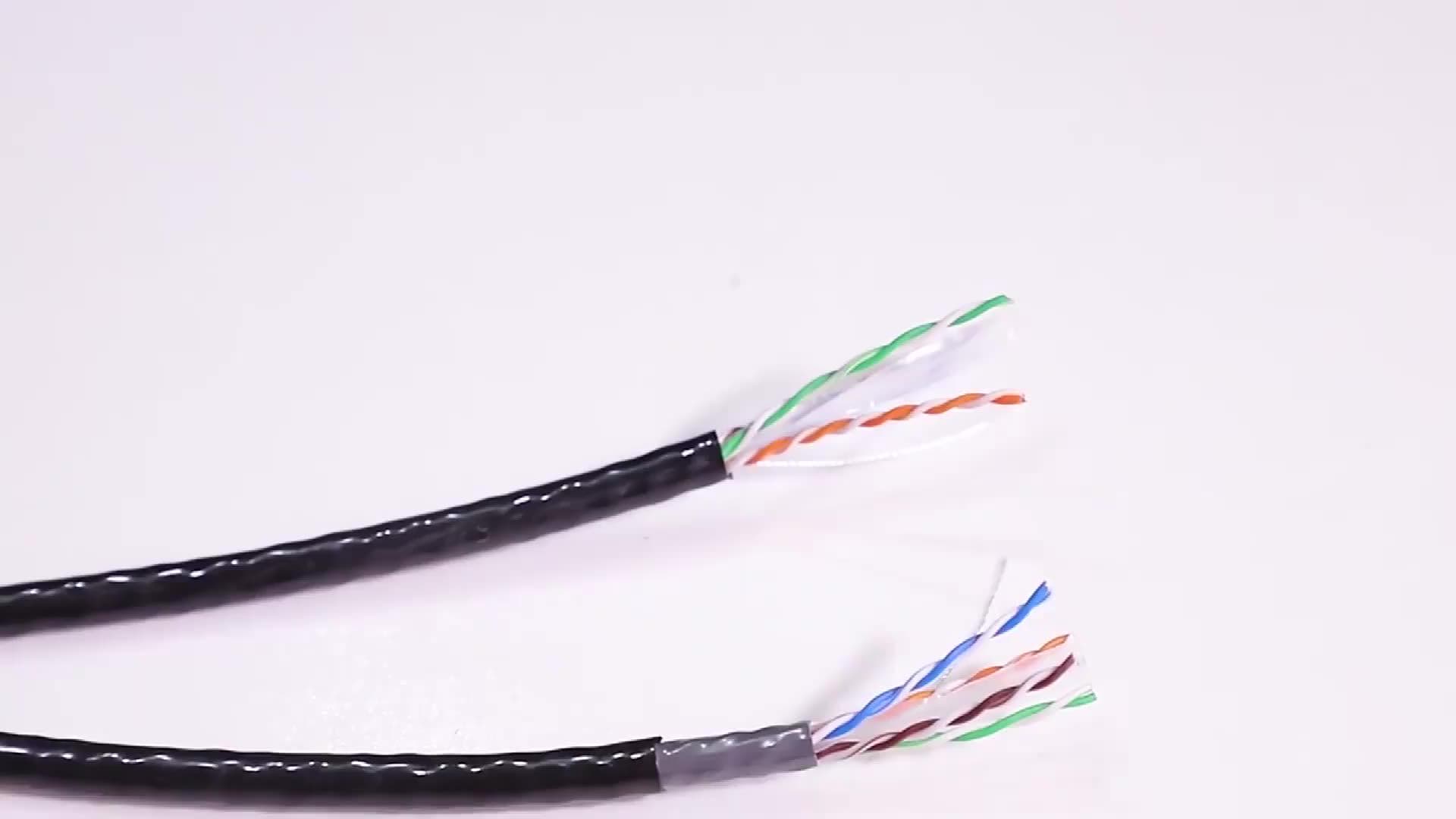 Gembird CAT6 FTP cables CAT6 network FTP cable 305m