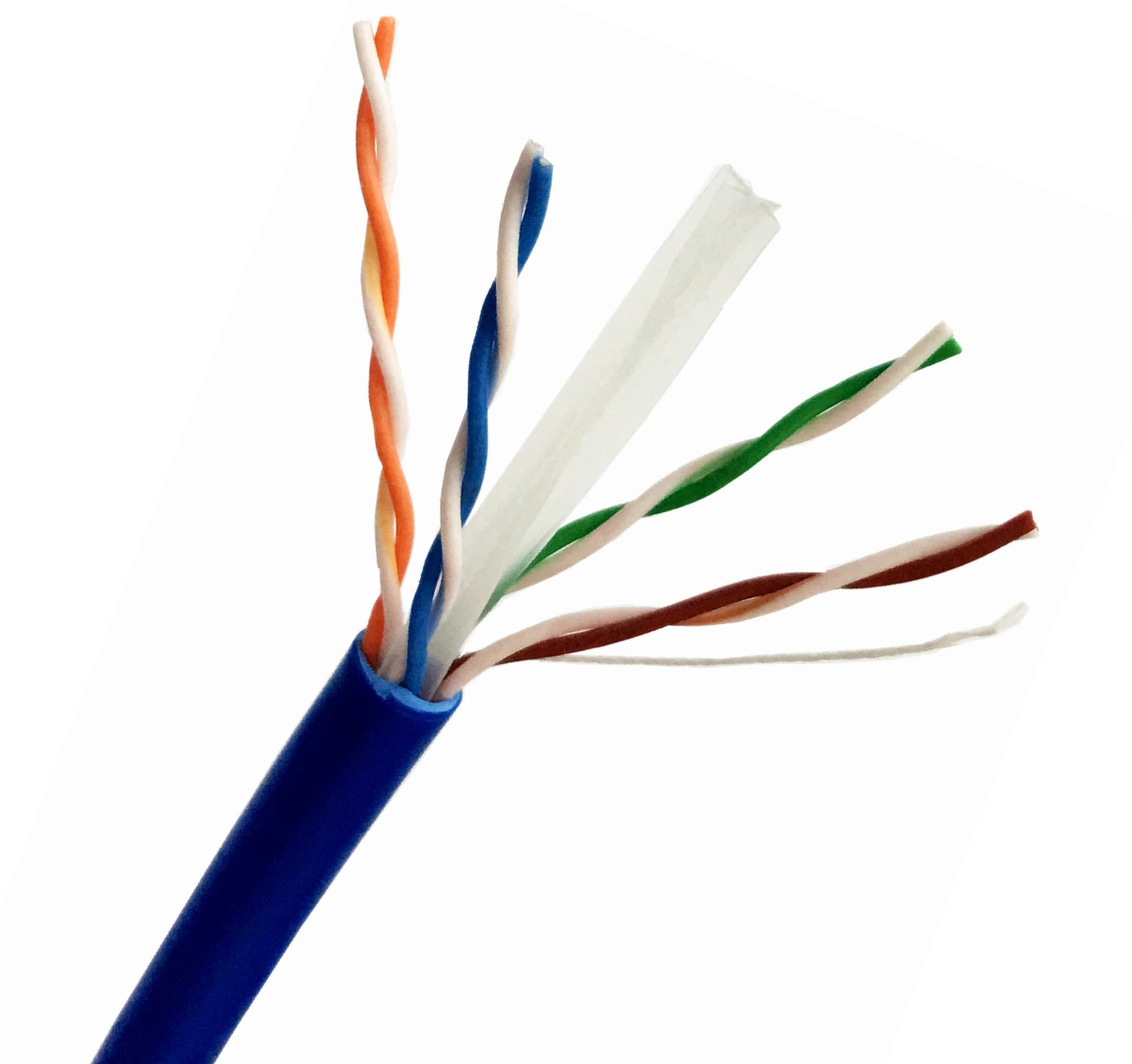 Hyperline CAT6 UTP cables CAT6 network UTP cable 305m