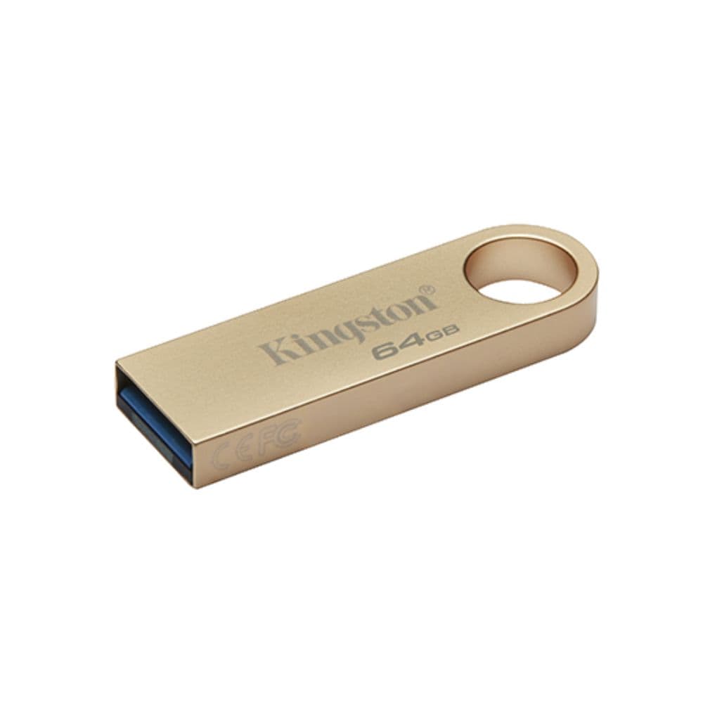 Kingston DataTraveler SE9 G3 64Gb USB 3.2 Gen1