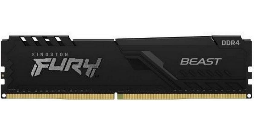 Kingston Fury Beast 8Gb(KF432C16BB/8WP) DDR4 8Gb 3200 MT/s