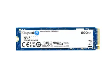 Kingston SNV3S/2000Gb M.2 PCI-e 4.0 NVMe(SNV3S/2000G)