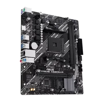 Asus PRIME A520M-R 90MB1H60-M0EAY0